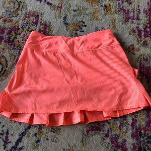 Lululemon Pace Setter Skort